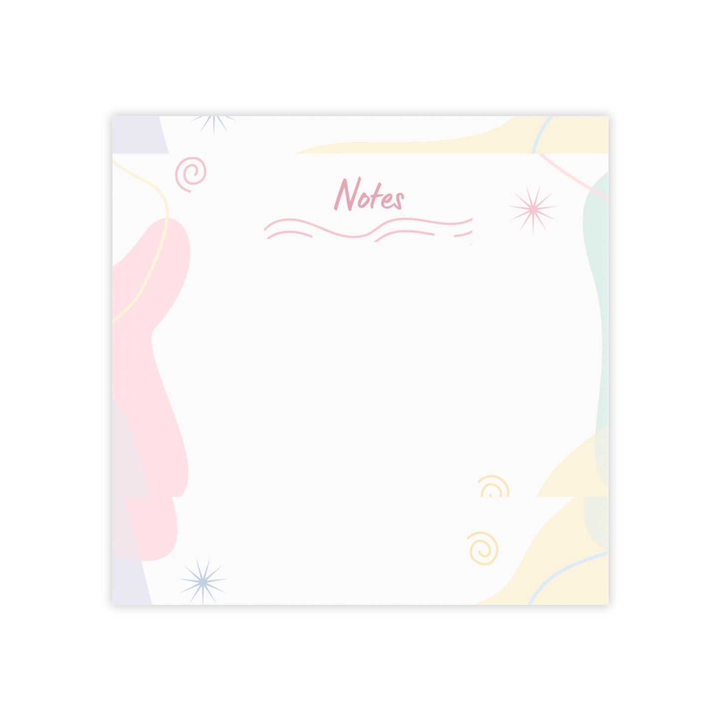 Note Pads