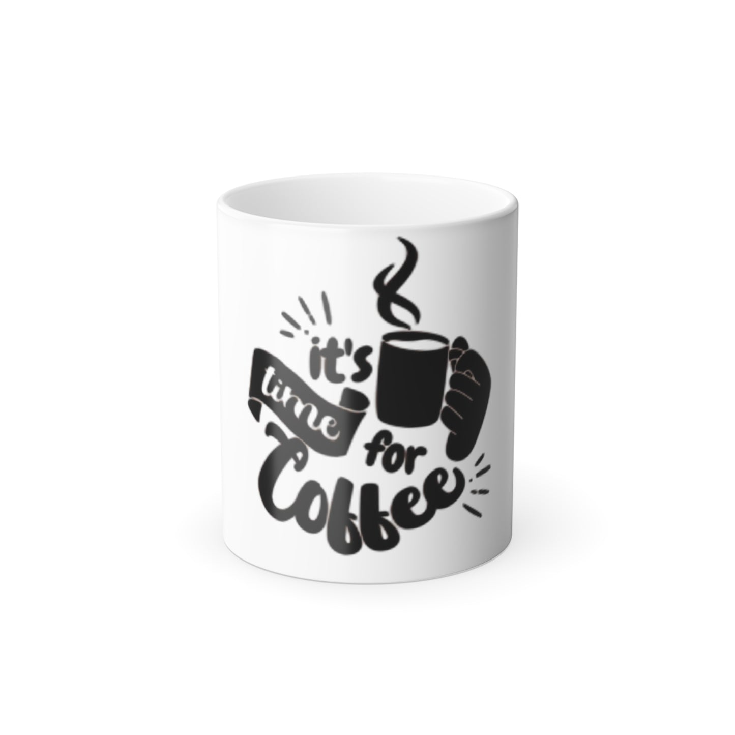 Color Morphing Mug, 11oz