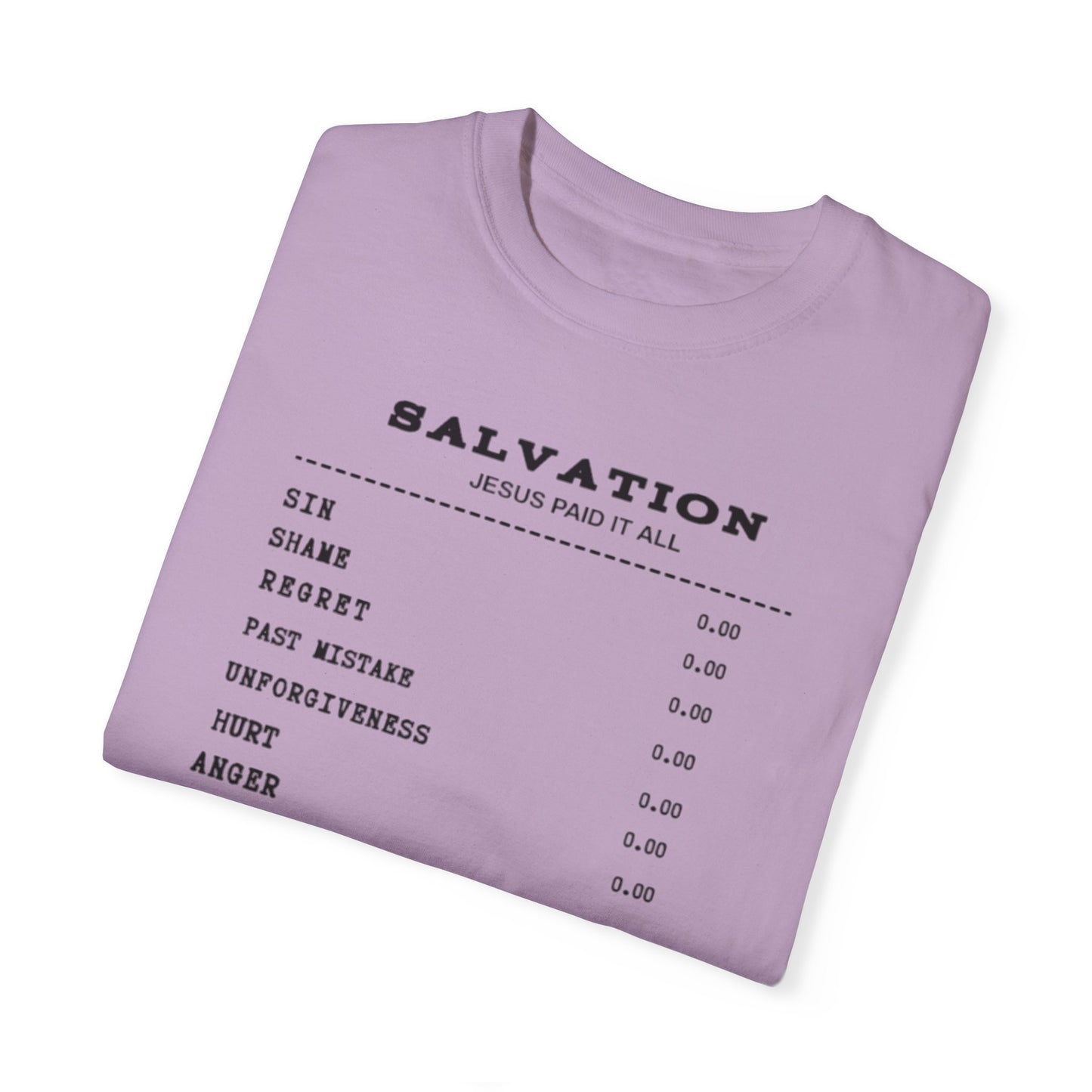 Salvation Unisex T-shirt