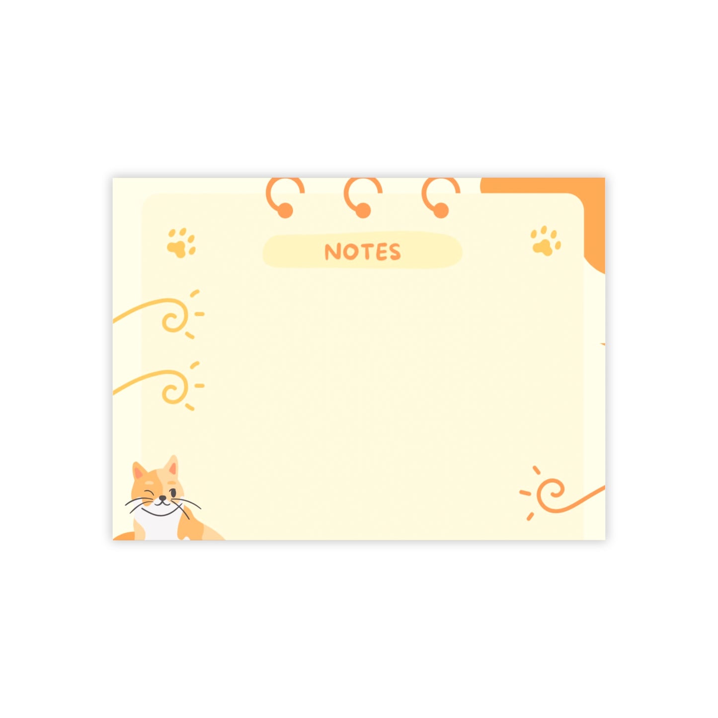 Note Pads