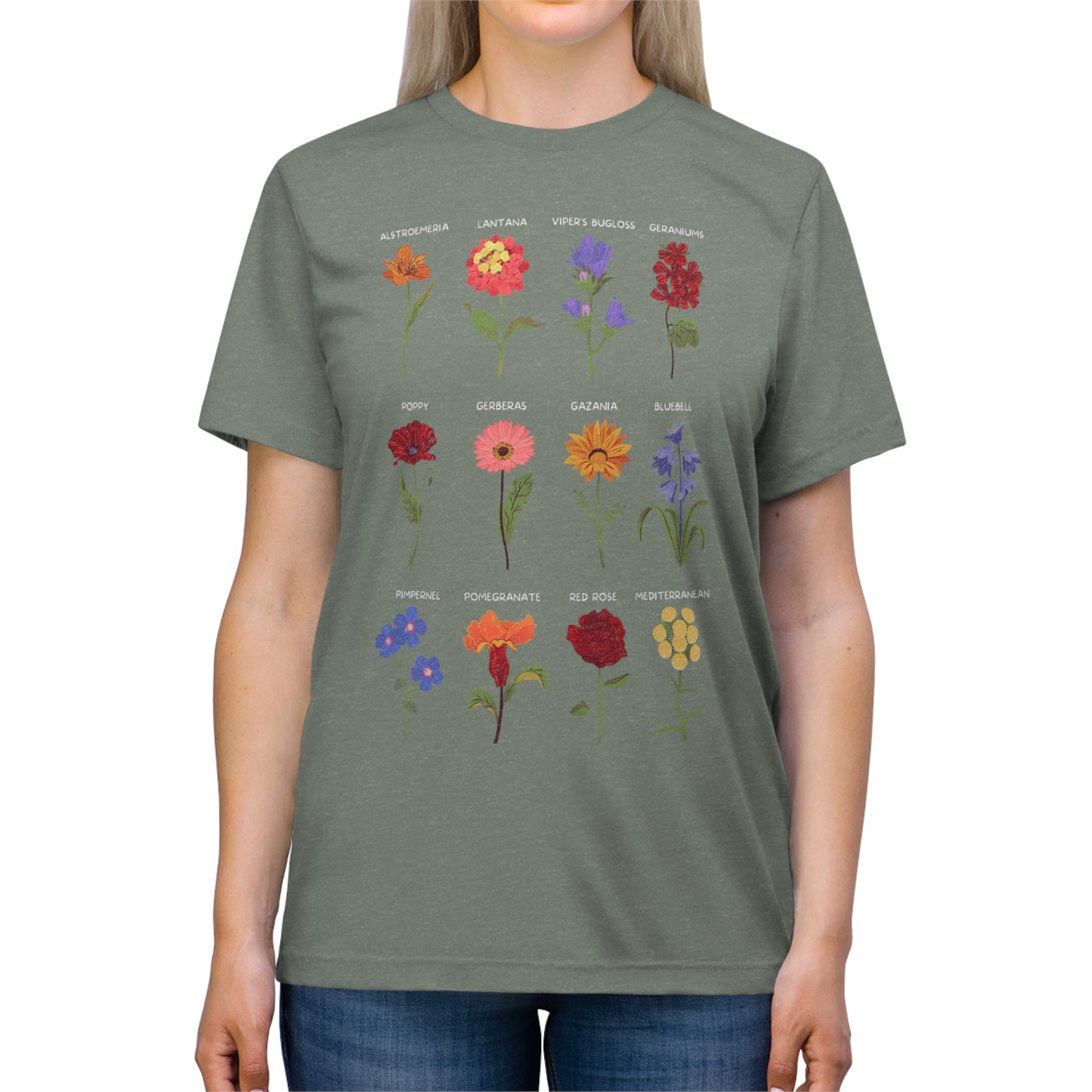 Unisex Plant Lover Tee