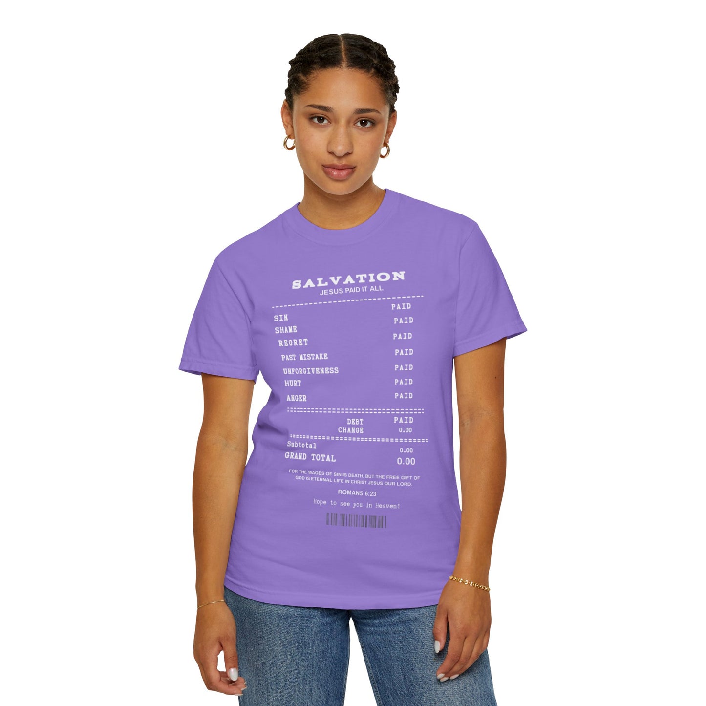 Salvation Unisex T-shirt