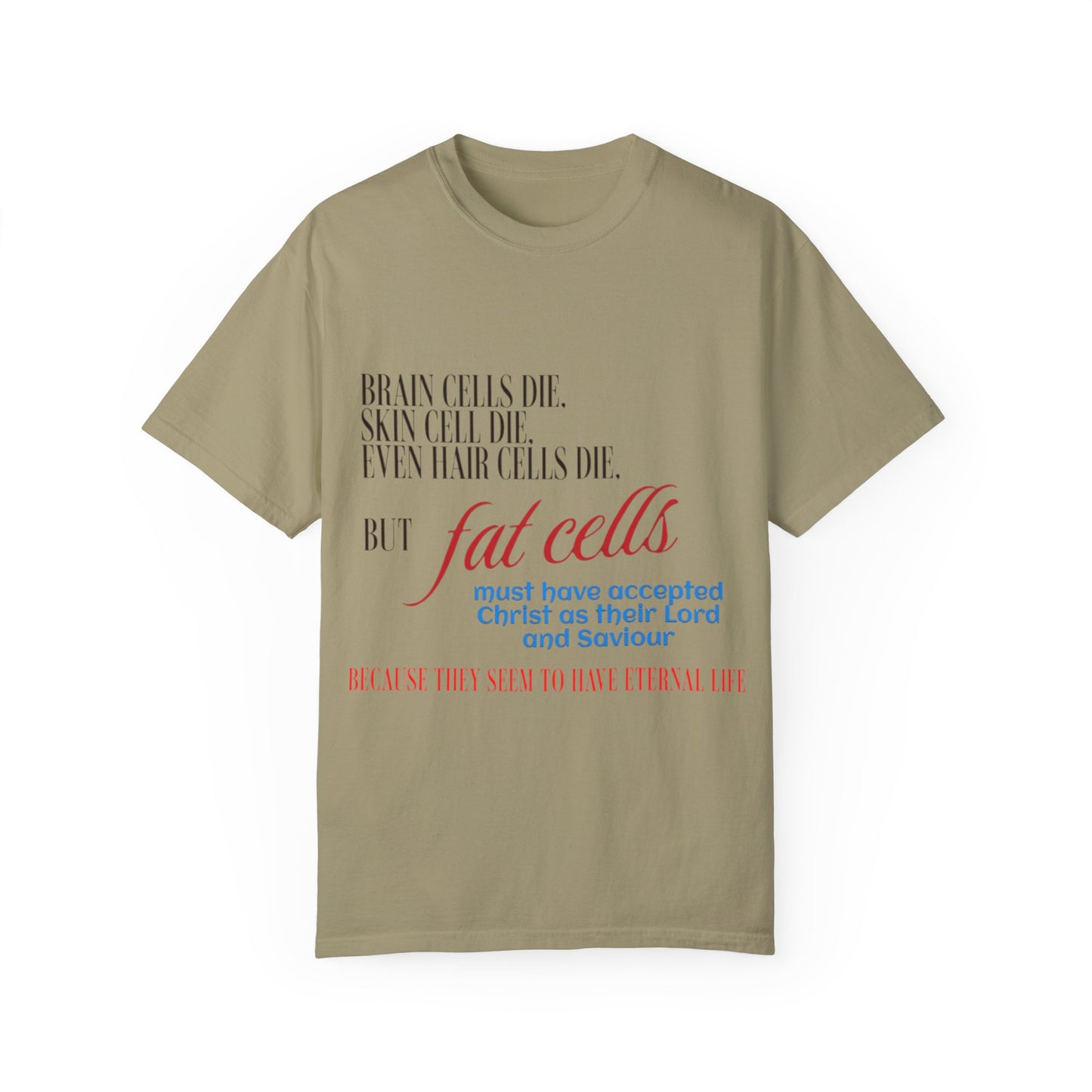 Fat Cells Unisex Tee