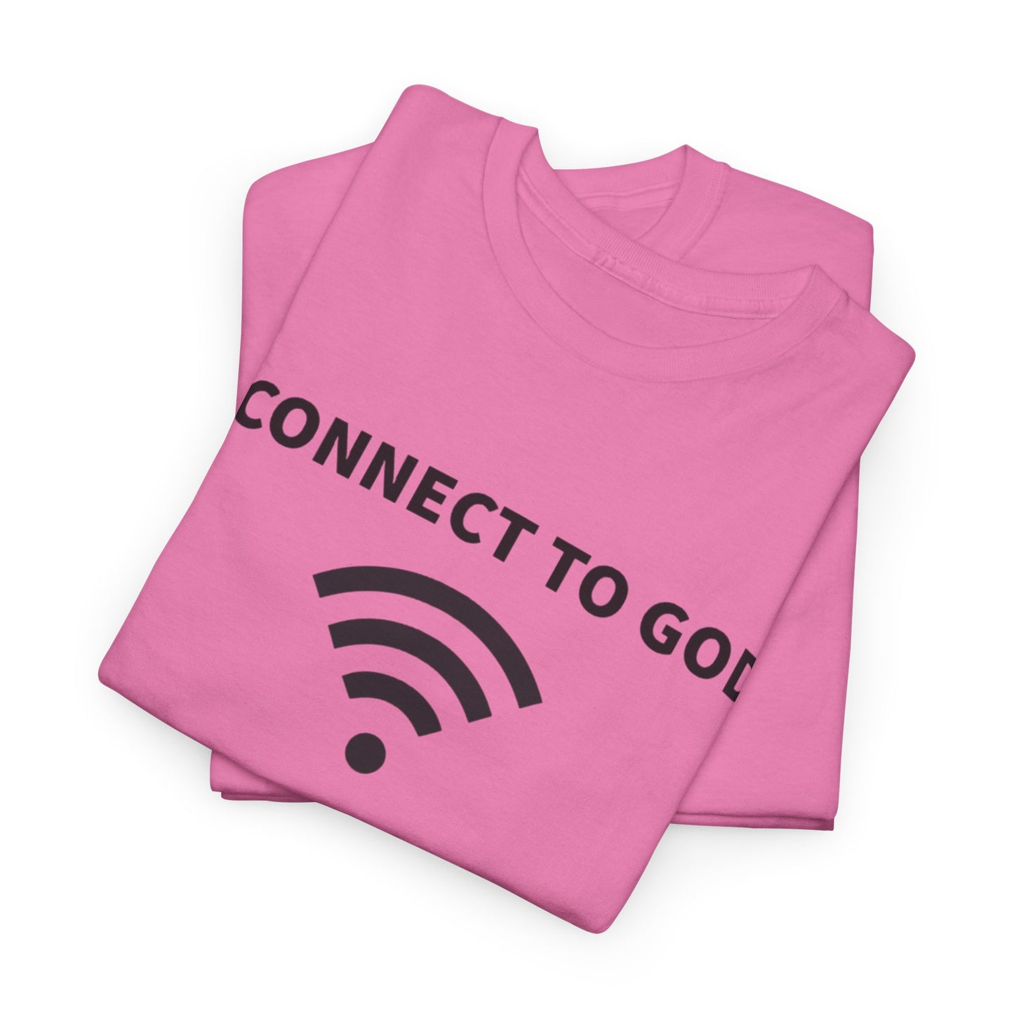 Connect to God Unisex Tee