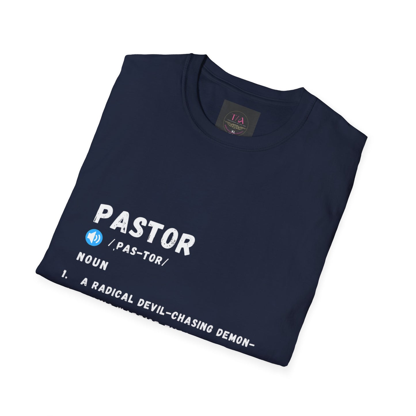 Unisex Softstyle T-Shirt