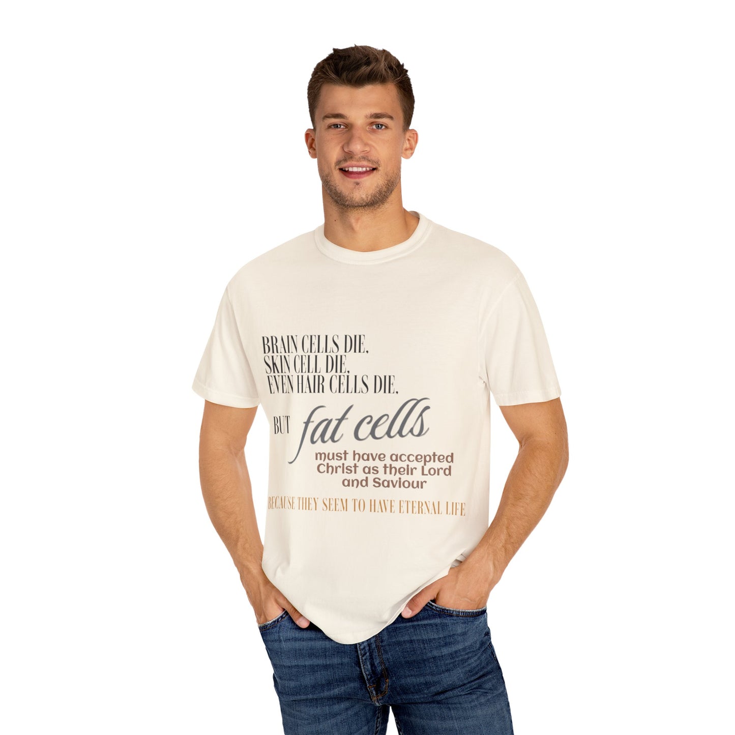 Fat Cells Unisex Tee