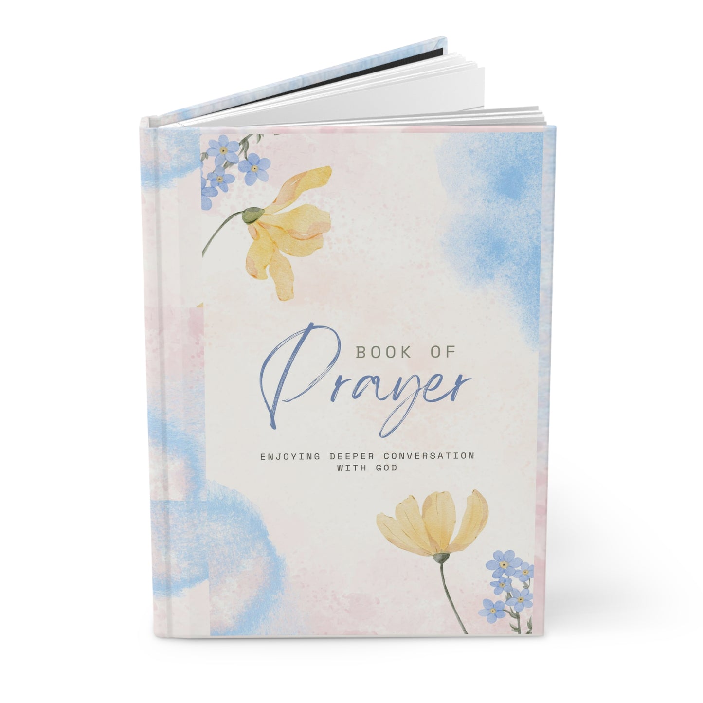 Prayer Hardcover Journal