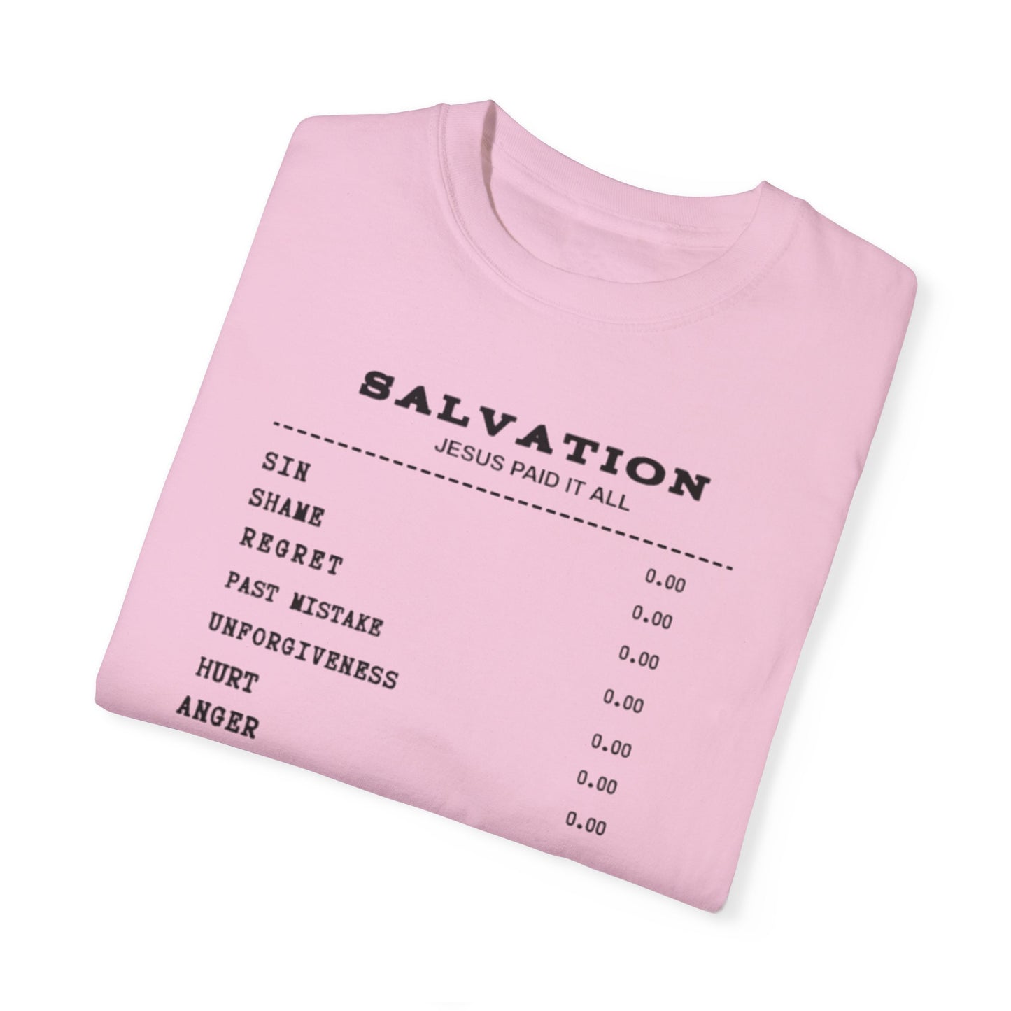 Salvation Unisex T-shirt