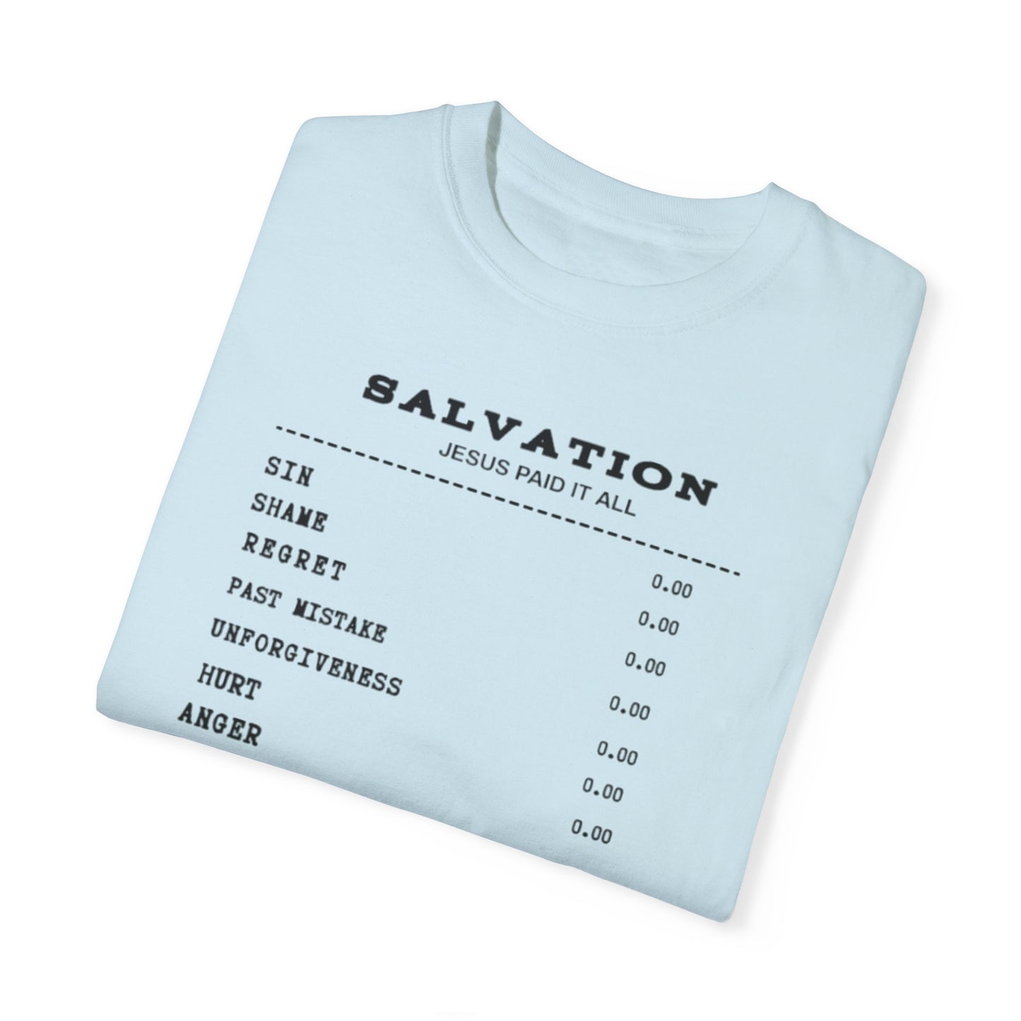 Salvation Unisex T-shirt