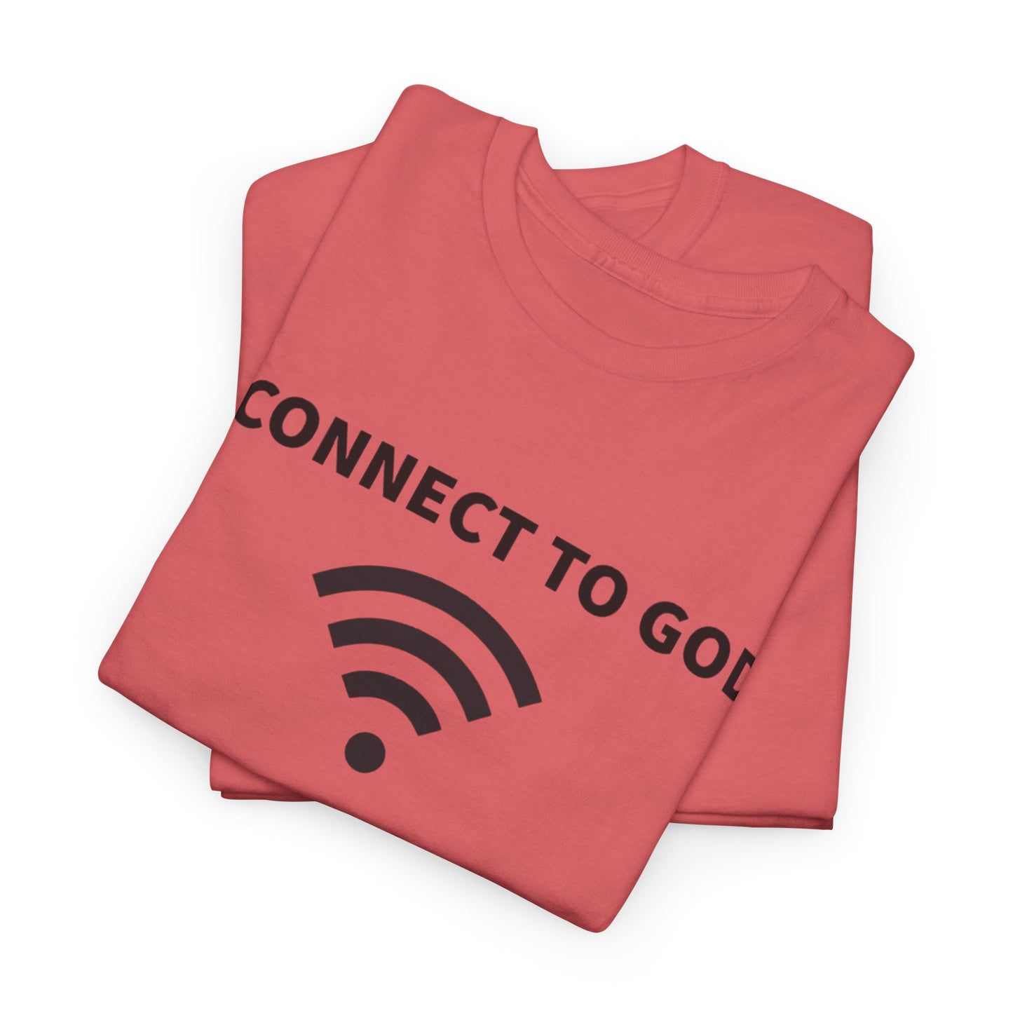 Connect to God Unisex Tee