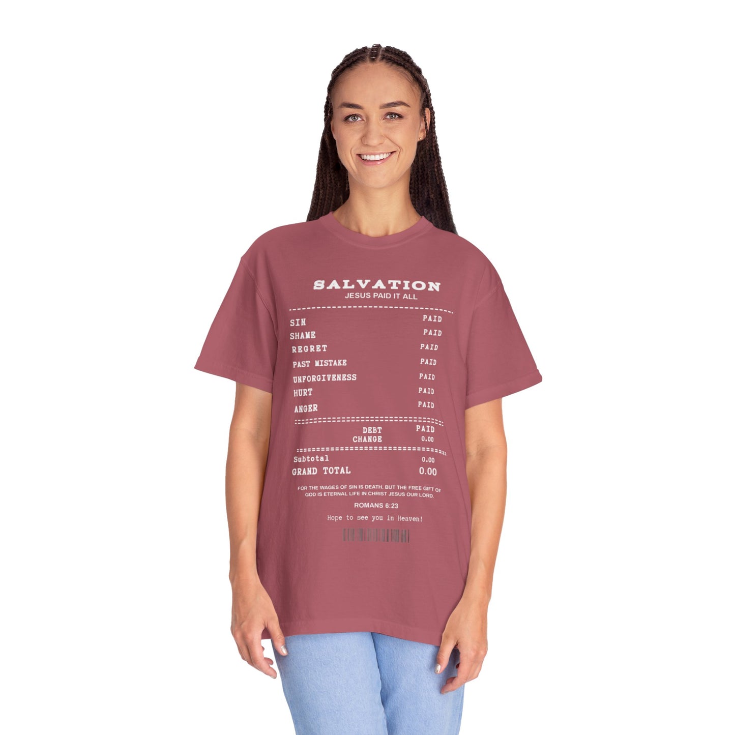 Salvation Unisex T-shirt