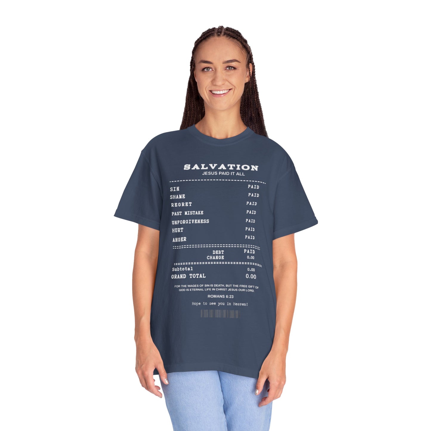 Salvation Unisex T-shirt