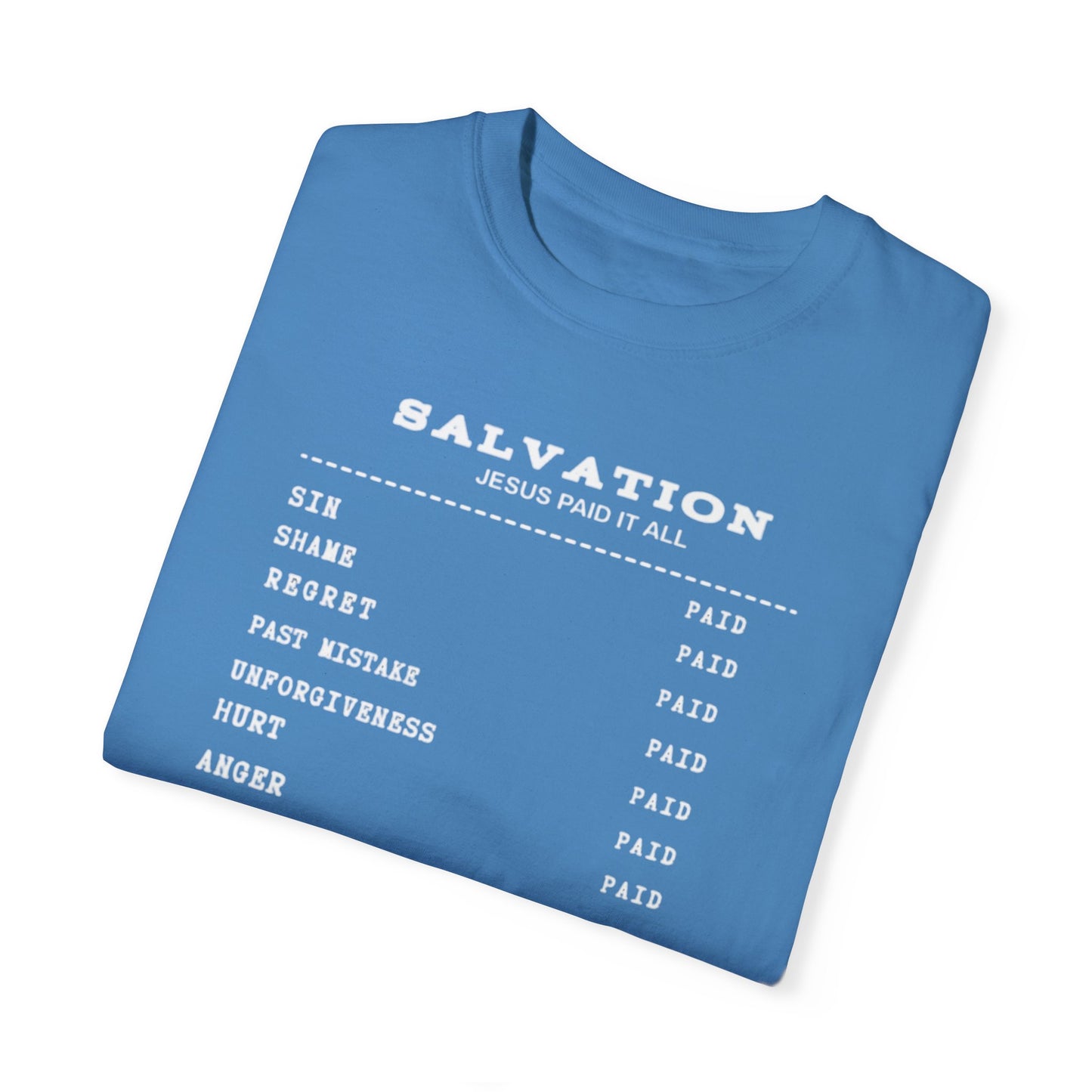 Salvation Unisex T-shirt