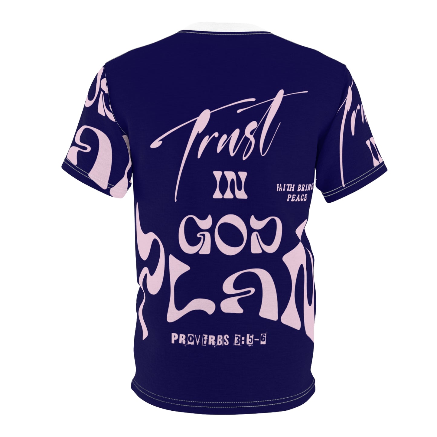 Trust in God Unisex Tee (AOP)