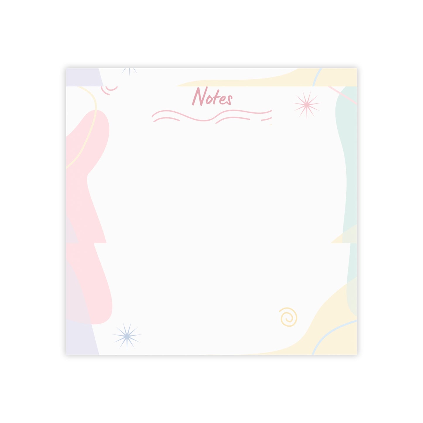 Note Pads