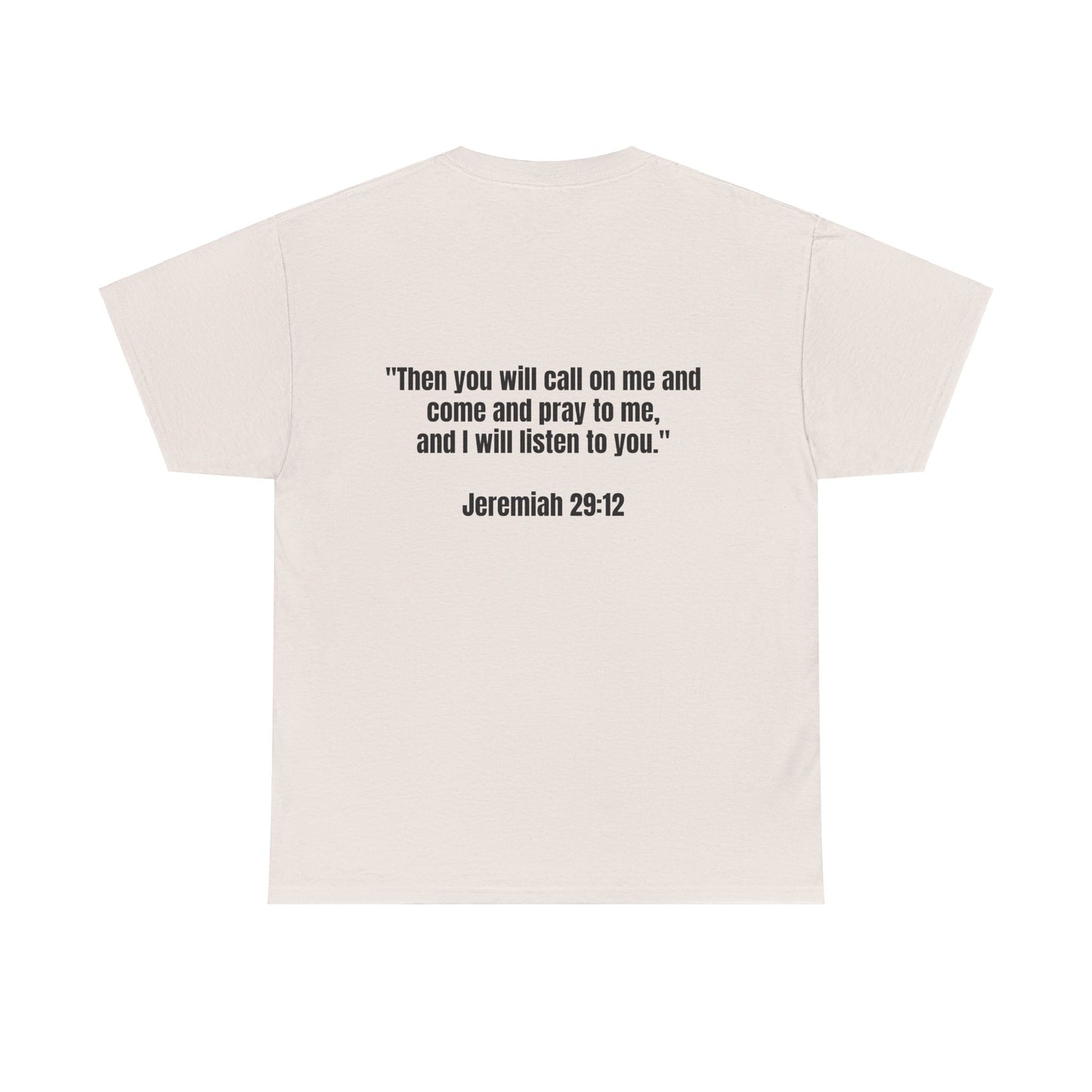 Connect to God Unisex Tee