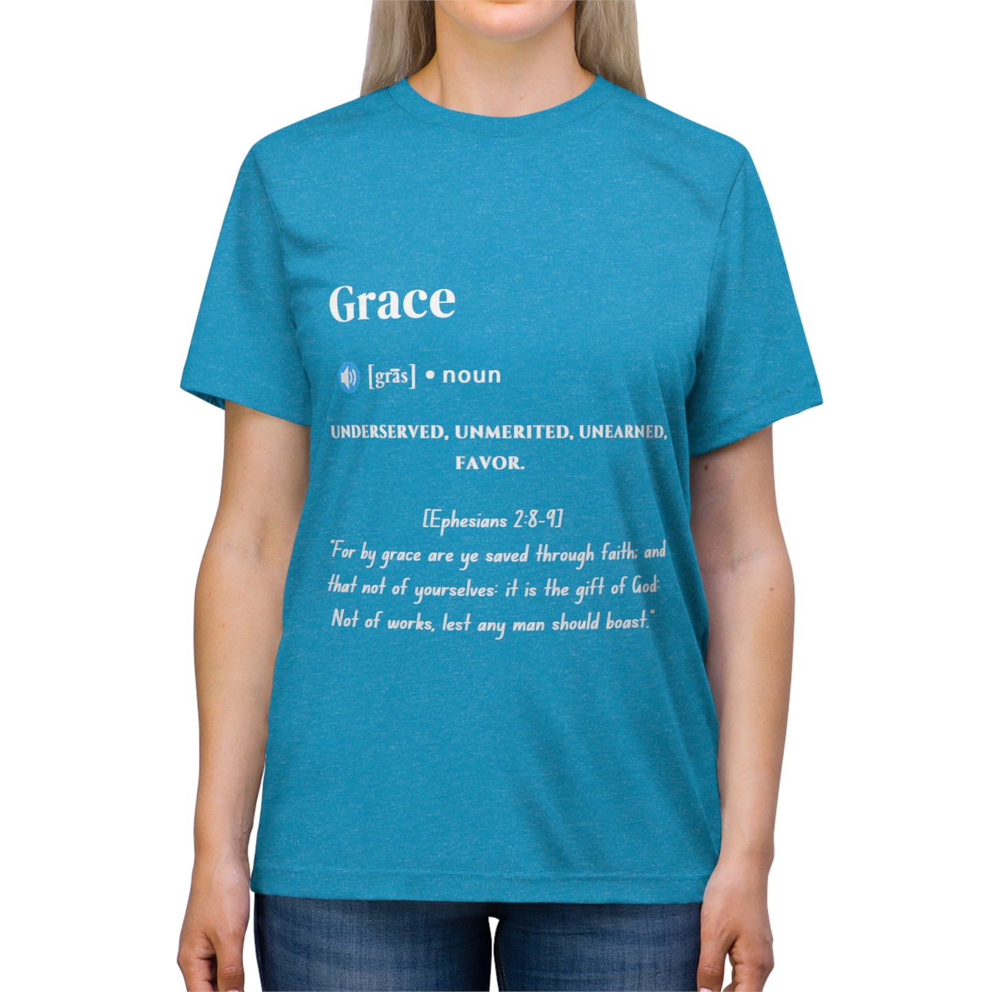 Unisex GRACE Tee