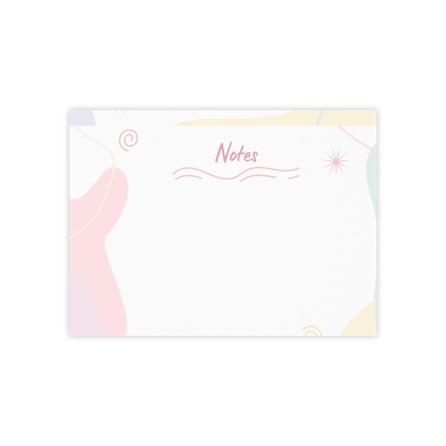 Note Pads