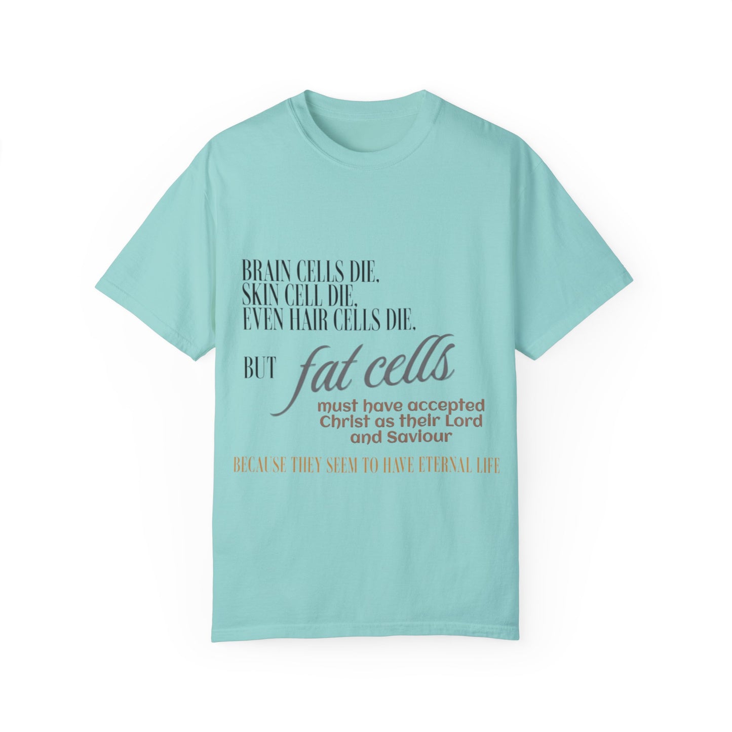 Fat Cells Unisex Tee