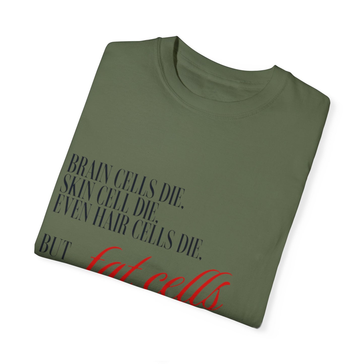 Fat Cells Unisex Tee