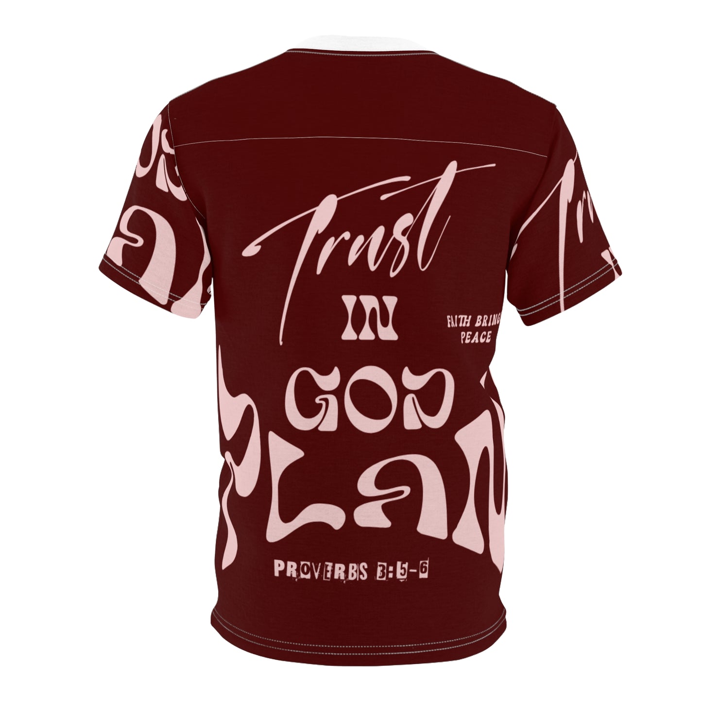 Trust in God Unisex  (AOP)