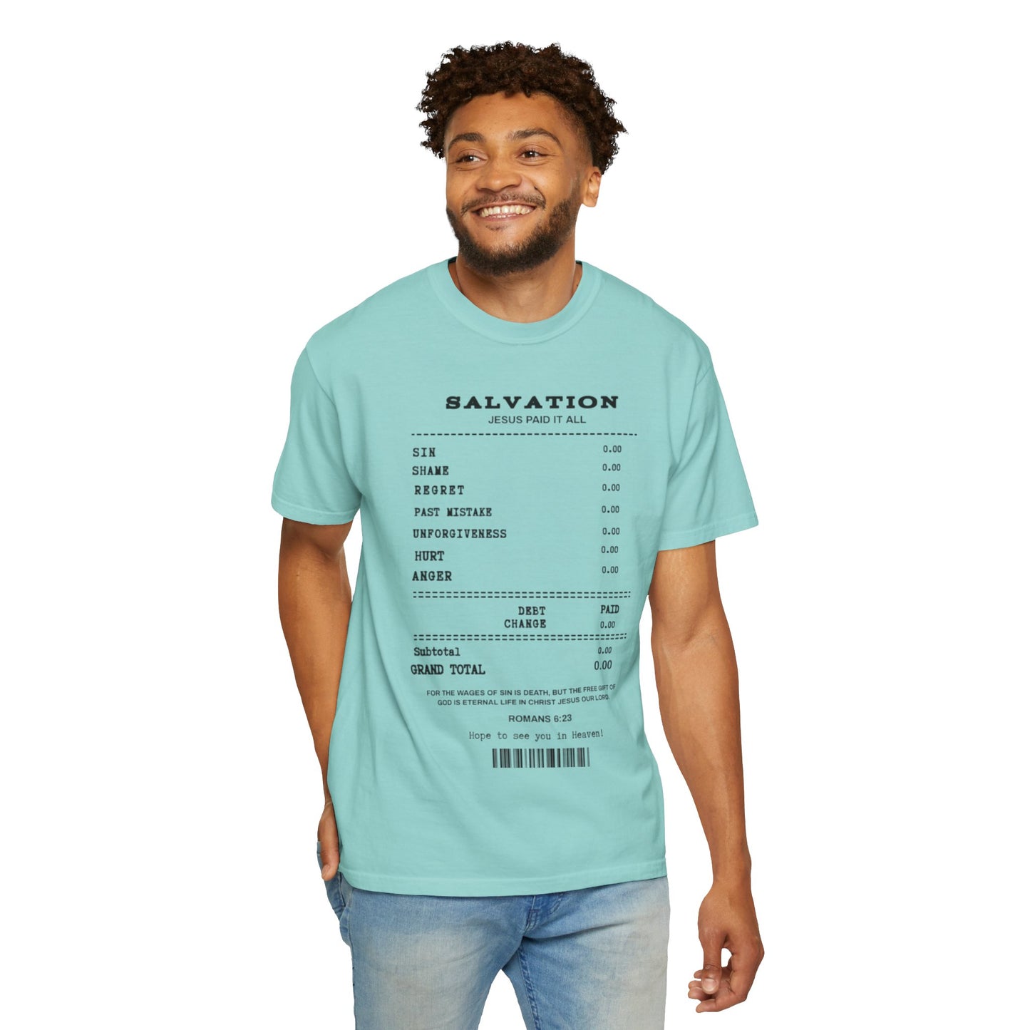 Salvation Unisex T-shirt