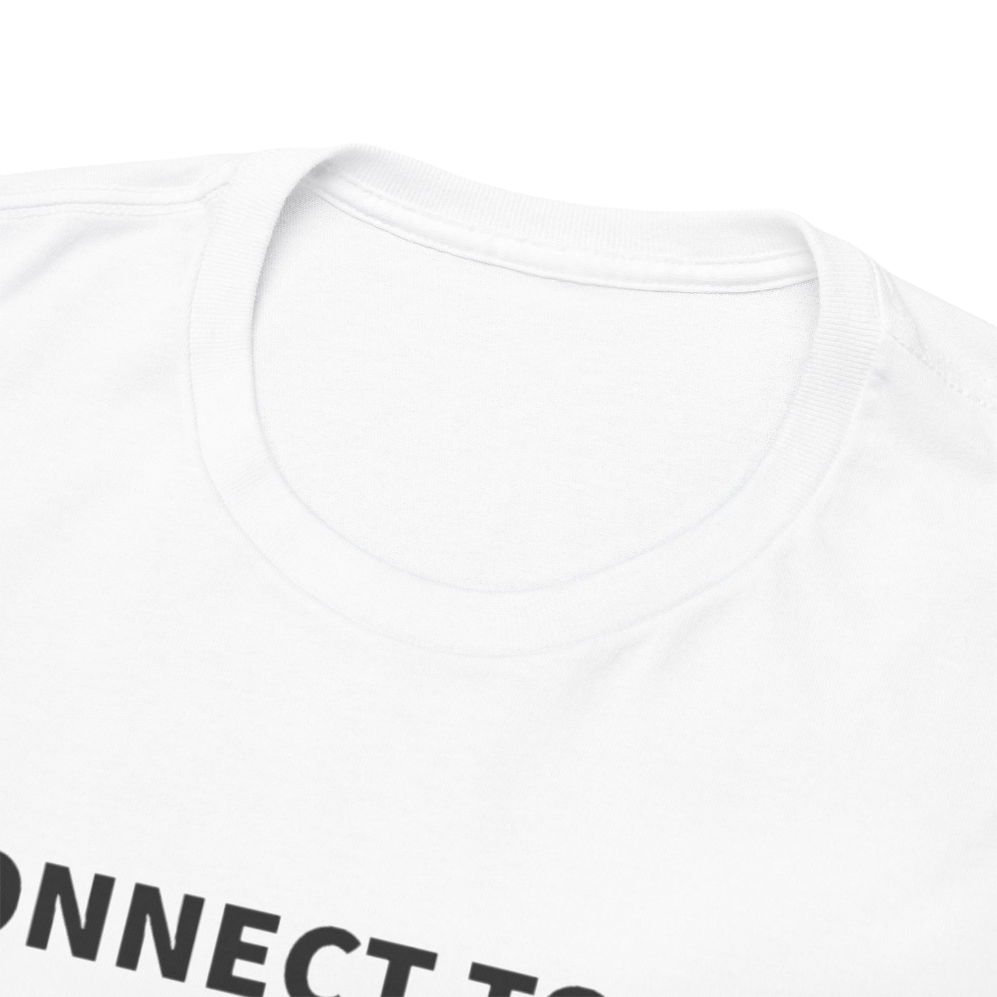 Connect to God Unisex Tee