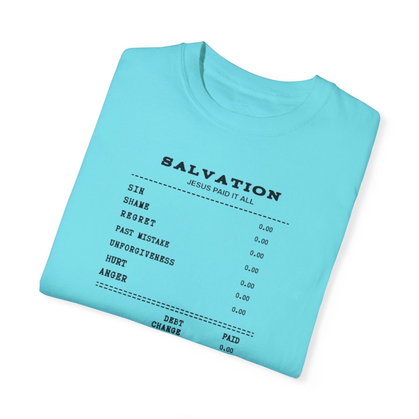 Salvation Unisex T-shirt