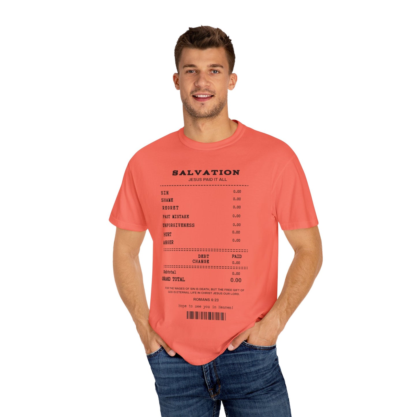 Salvation Unisex T-shirt