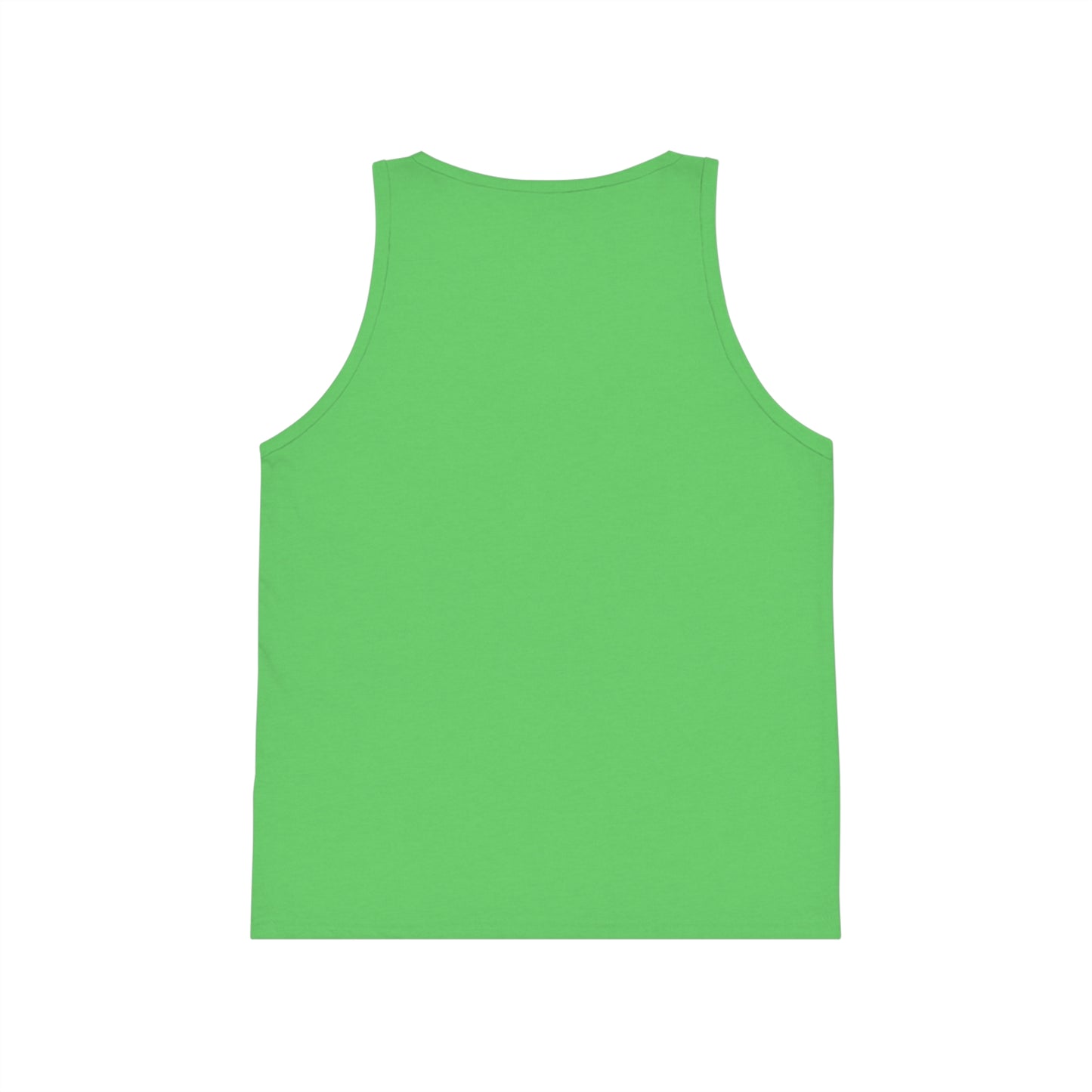 Kid's Unique Jersey Tank Top