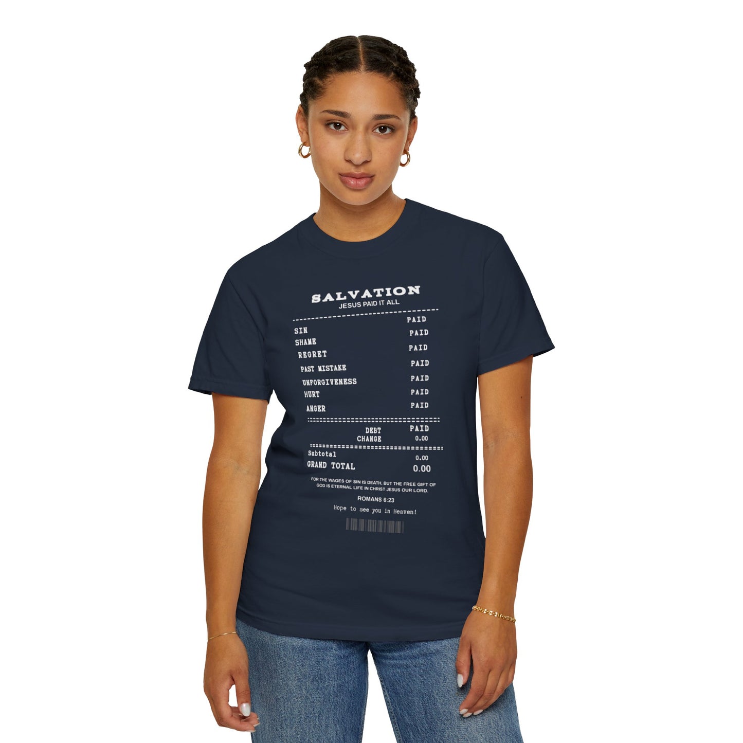 Salvation Unisex T-shirt