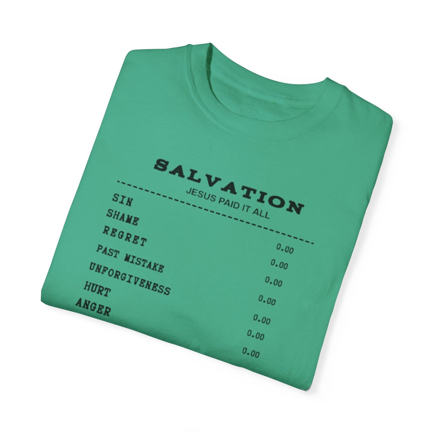 Salvation Unisex T-shirt