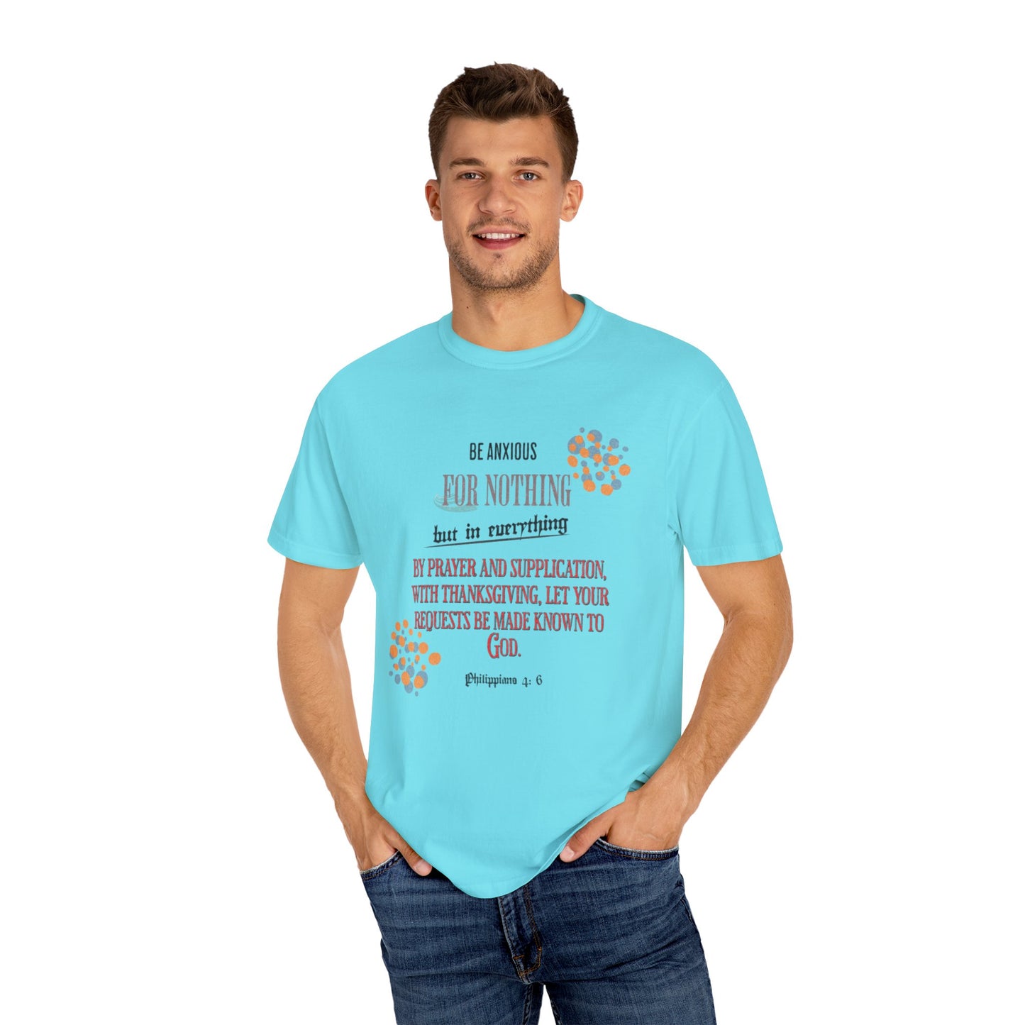 Philippians 4:6 Unisex T-shirt