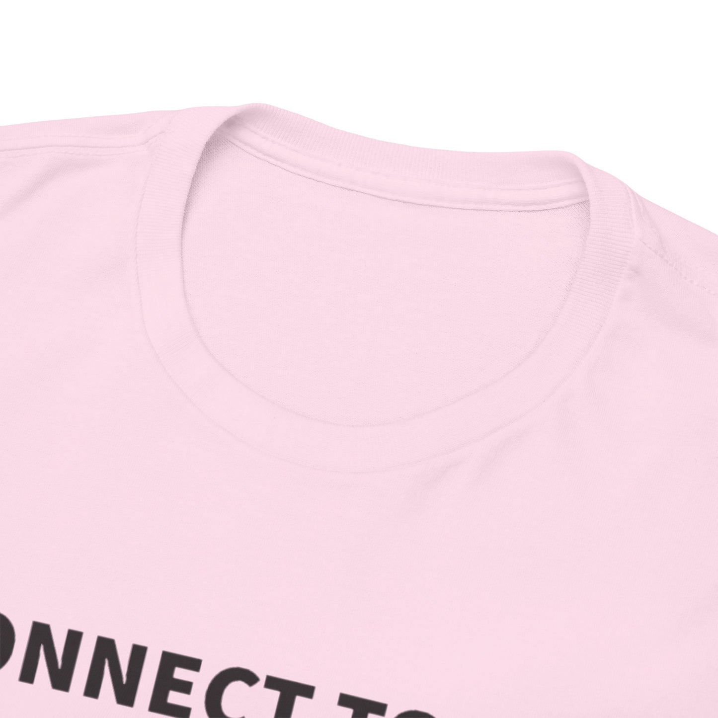 Connect to God Unisex Tee