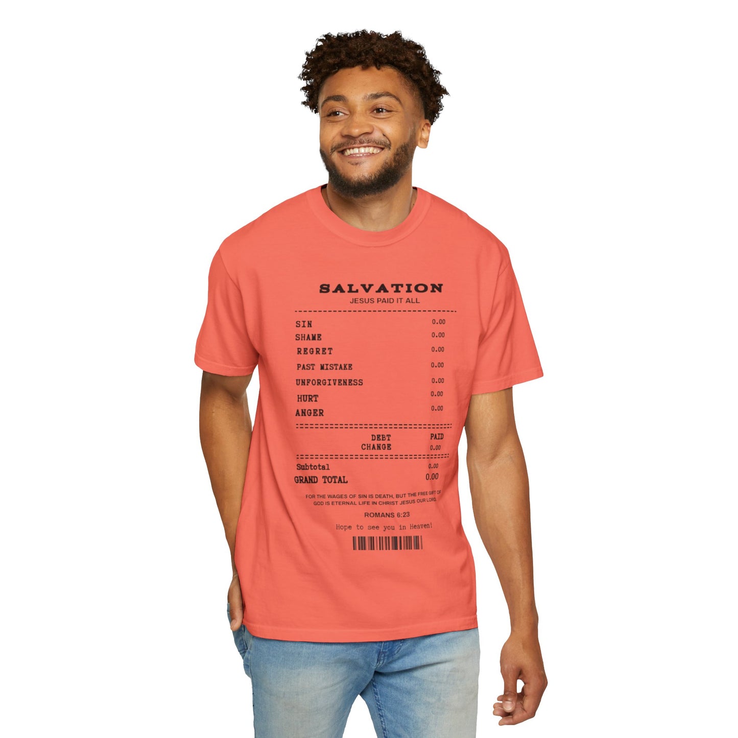 Salvation Unisex T-shirt