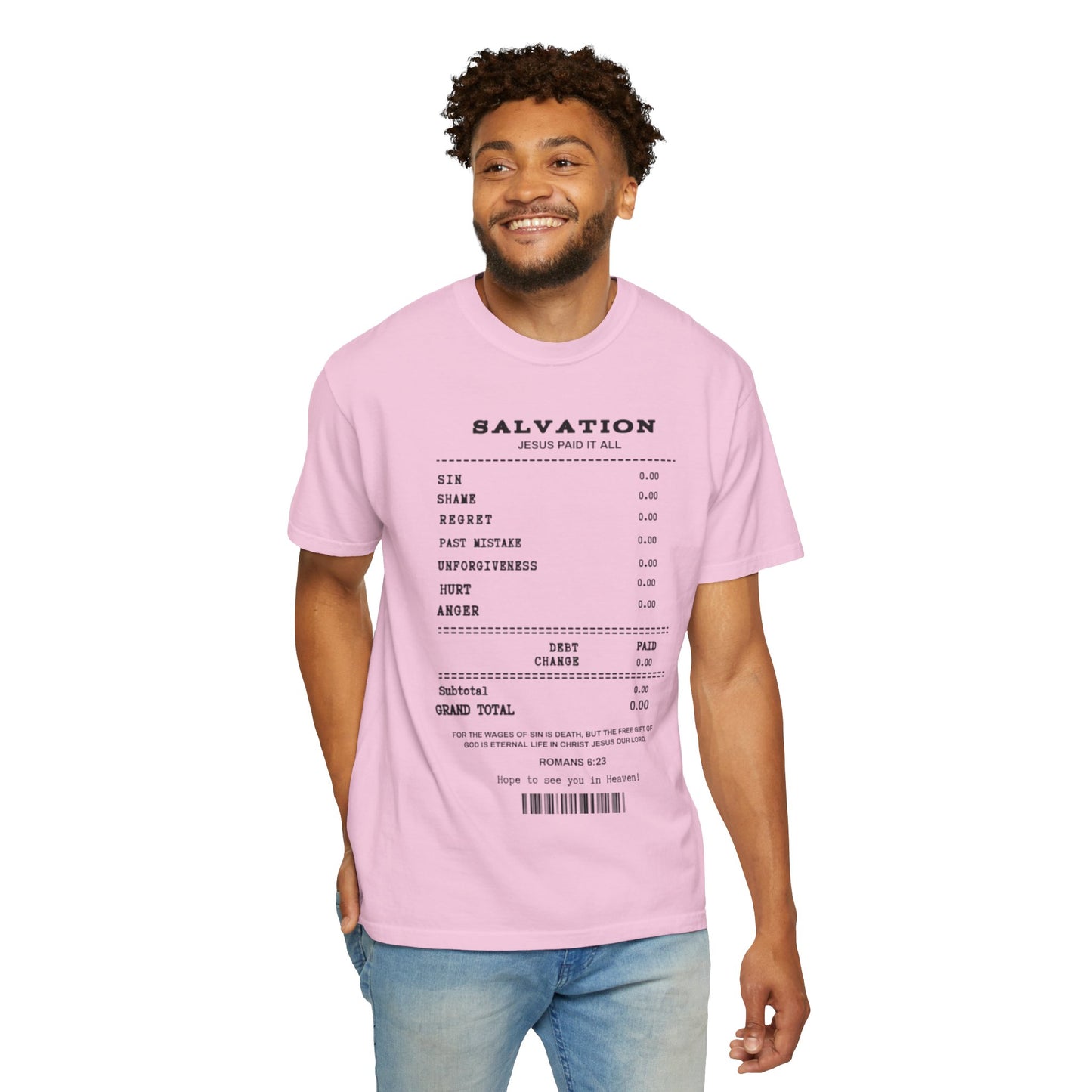 Salvation Unisex T-shirt