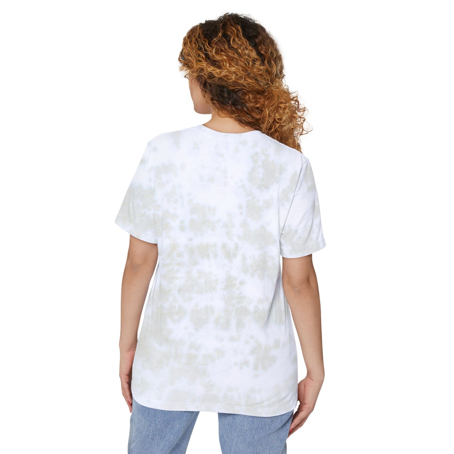 Salvation Unisex Tie-Dyed T-Shirt