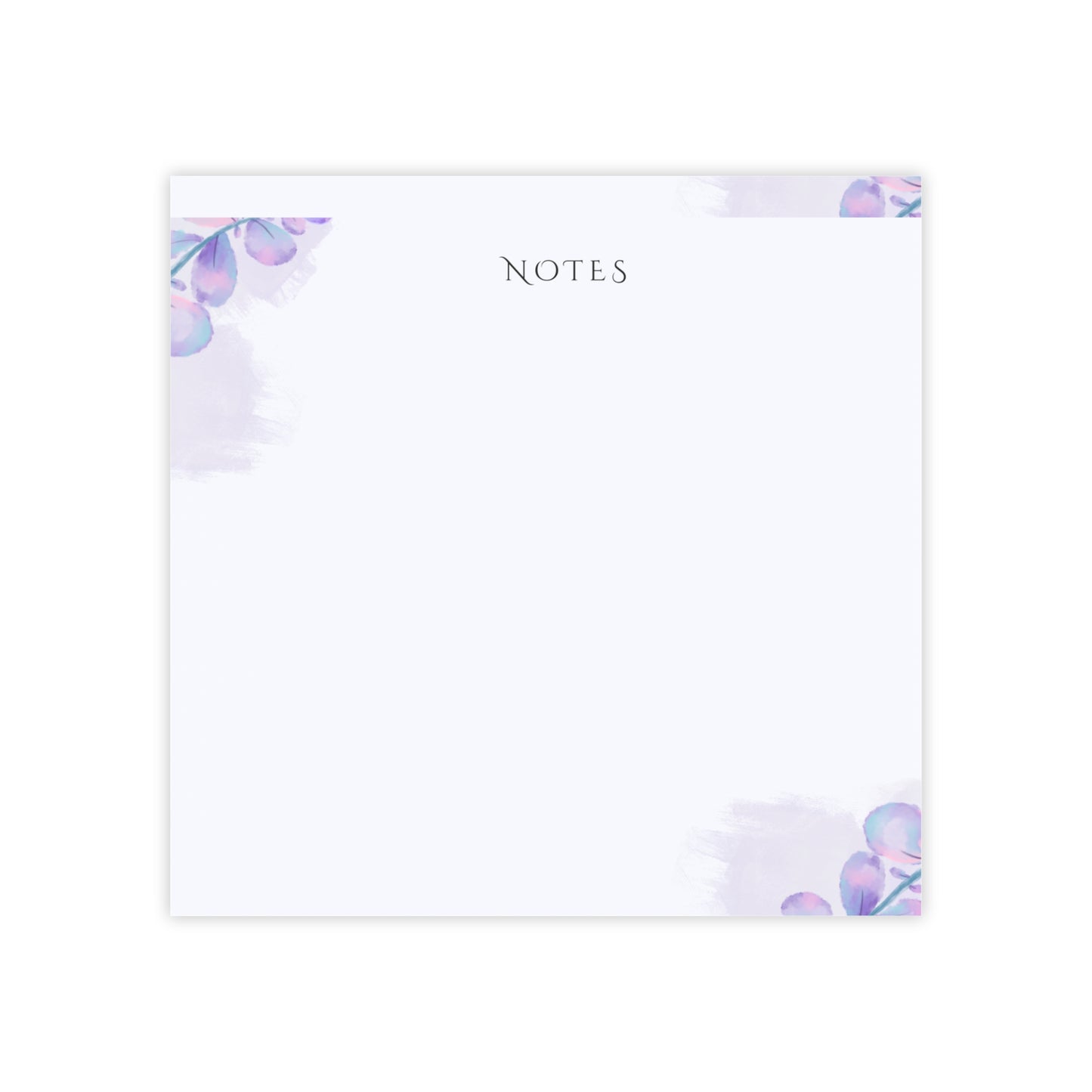 Note Pads