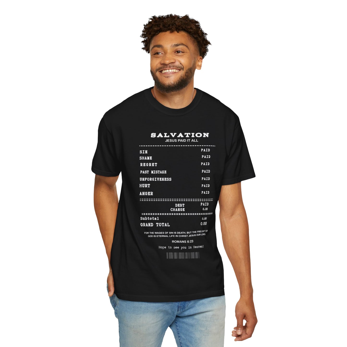 Salvation Unisex T-shirt