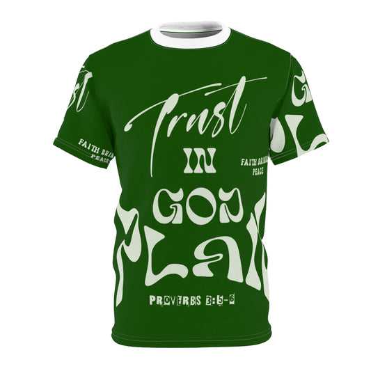 Trust in God Unisex Tee (AOP)