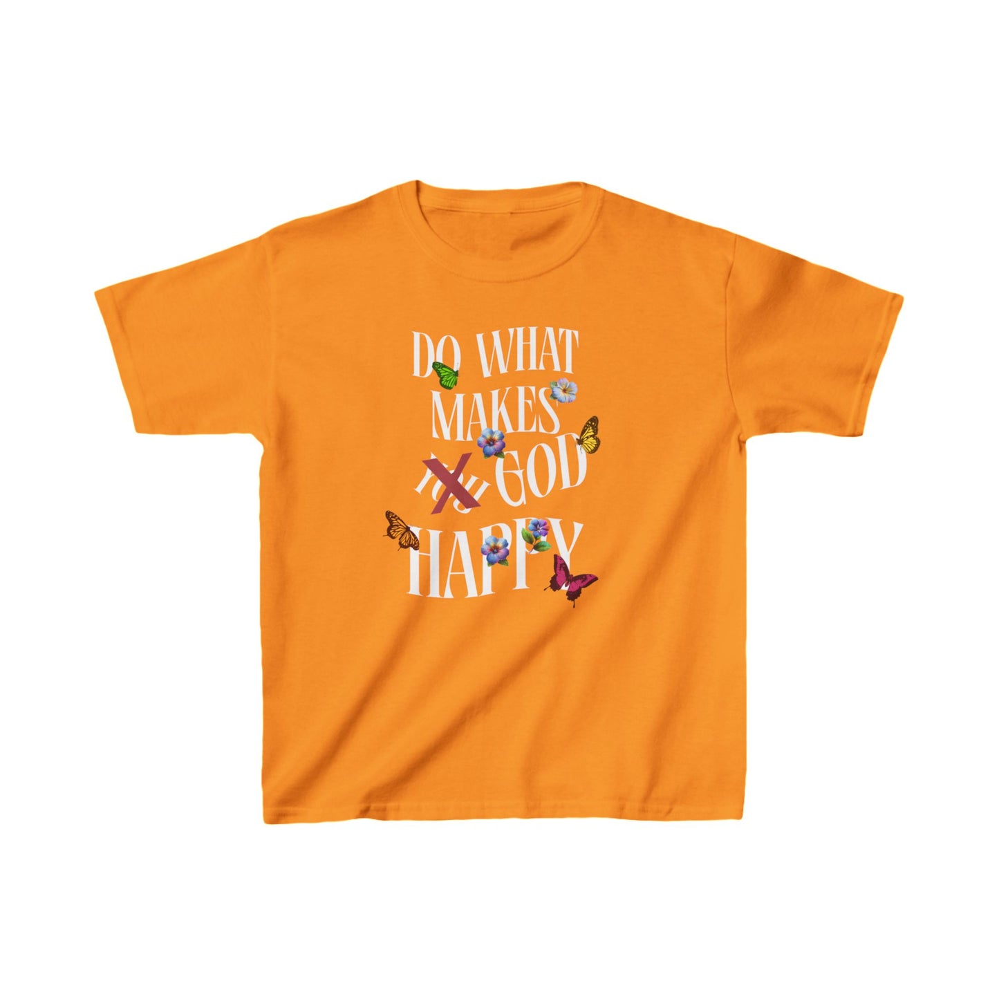 Kids Heavy Cotton™ Tee