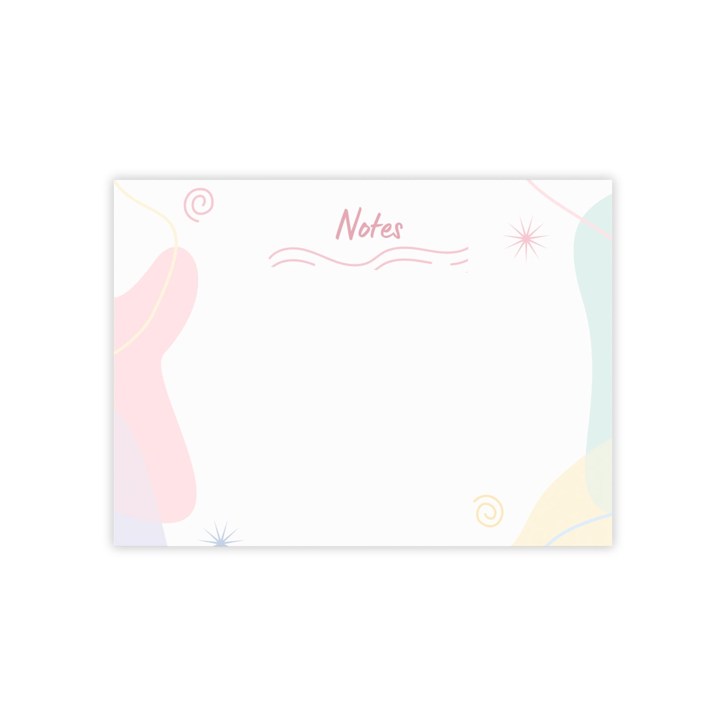 Note Pads