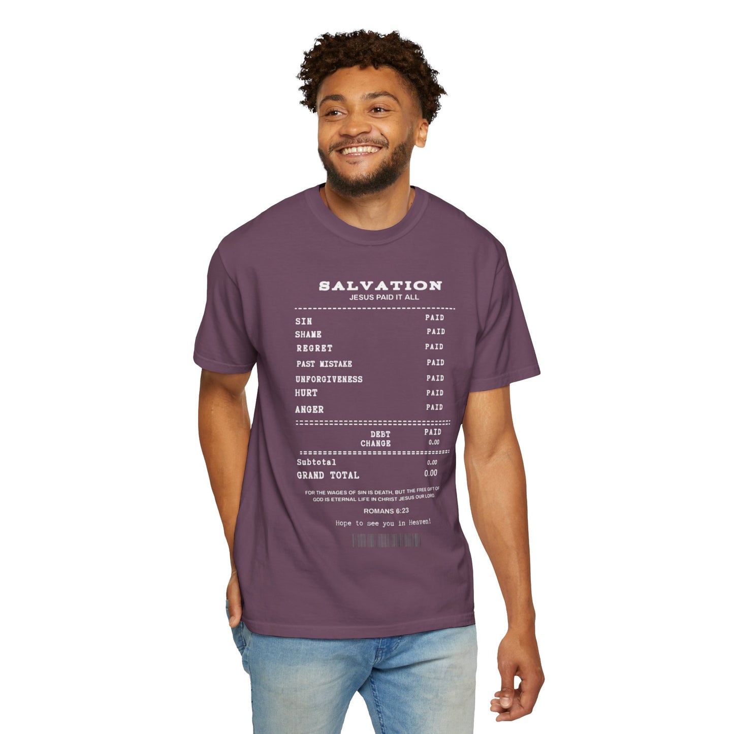 Salvation Unisex T-shirt