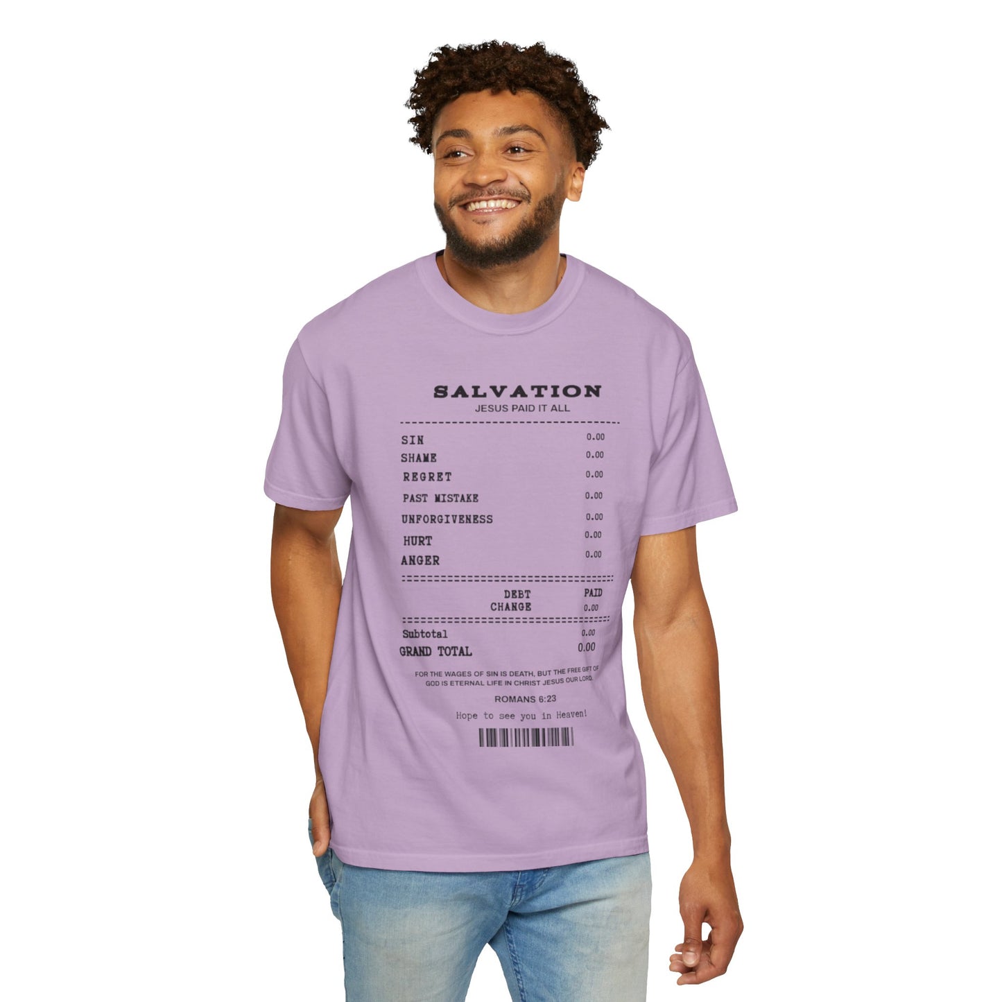 Salvation Unisex T-shirt